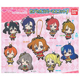 Love Live! Capsule Rubber Mascot Part.7 [All 9 type set(Full Complete)]