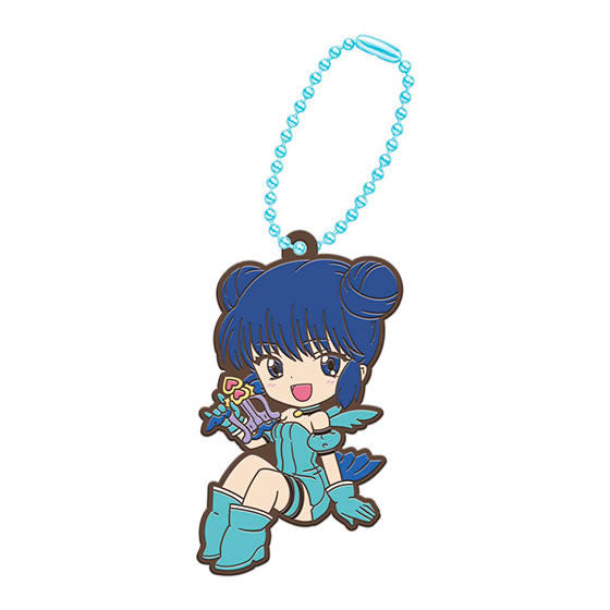 Tokyo Mew Mew 20th Special Rubber Mascot Part.2 [2.Mew Mint]