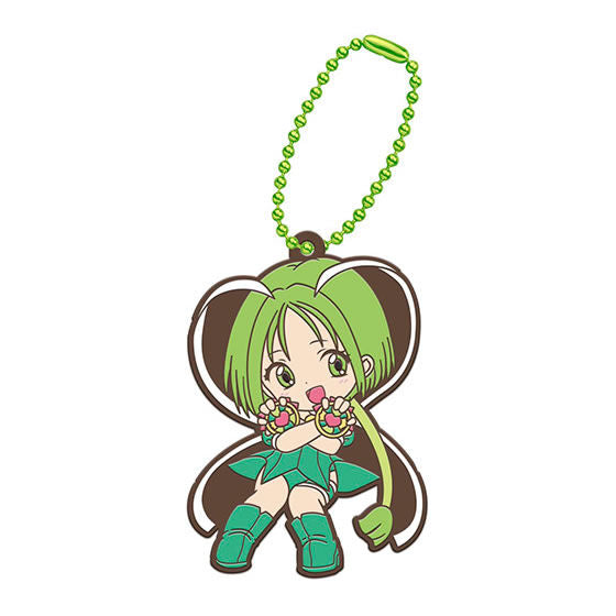 Tokyo Mew Mew 20th Special Rubber Mascot Part.2 [3.Mew Lettuce]
