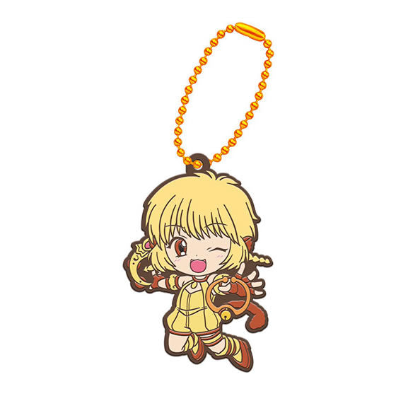 Tokyo Mew Mew 20th Special Rubber Mascot Part.2 [4.Mew Pudding]