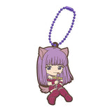 Tokyo Mew Mew 20th Special Rubber Mascot Part.2 [5.Mew Zakuro]