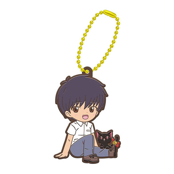 Tokyo Mew Mew 20th Special Rubber Mascot Part.2 [6.Aoyama-kun]