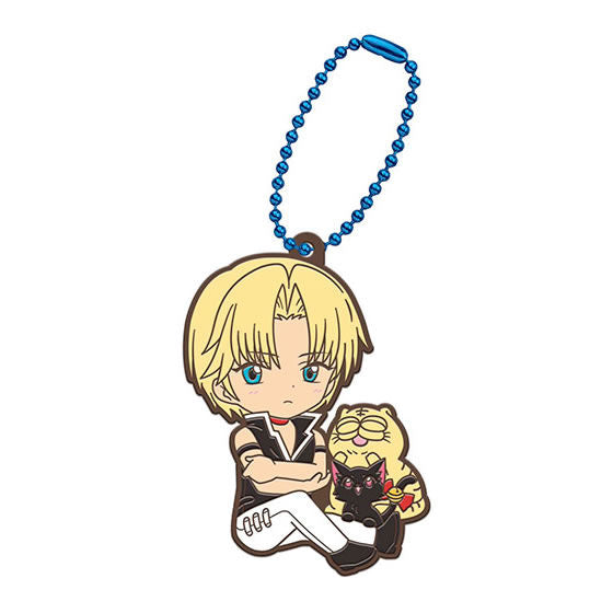 Tokyo Mew Mew 20th Special Rubber Mascot Part.2 [7.Shirogane]