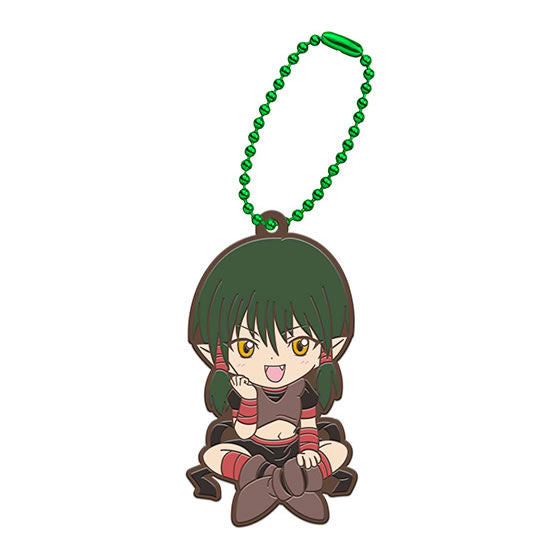 Tokyo Mew Mew 20th Special Rubber Mascot Part.2 [8.Quiche]