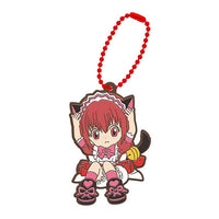 Tokyo Mew Mew 20th Special Rubber Mascot Part.2 [9.Ichigo Momomiya]