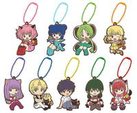 Tokyo Mew Mew 20th Special Rubber Mascot Part.2 [All 9 type set(Full Complete)]