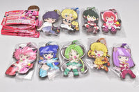 Tokyo Mew Mew 20th Special Rubber Mascot Part.2 [All 9 type set(Full Complete)]