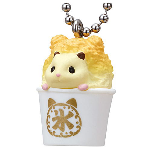 Festival hamster [2.Taiwan Mango Shaved Ice x Kinkuma]