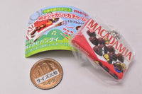 Meiji  Shakashaka Charm Part.2 [3.Meiji macadamia chocolate]