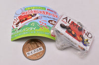 Meiji  Shakashaka Charm Part.2 [4.Meiji almond chocolate]