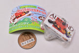 Meiji  Shakashaka Charm Part.2 [4.Meiji almond chocolate]