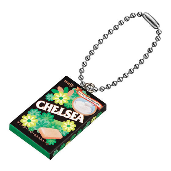 Meiji  Shakashaka Charm Part.2 [5.Chelsea (Yogurt scotch)]