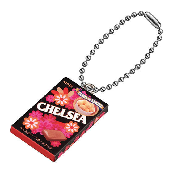 Meiji  Shakashaka Charm Part.2 [6.Chelsea (Butterscotch)]