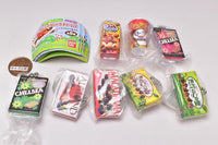 Meiji  Shakashaka Charm Part.2 [All 8 type set(Full Complete)]