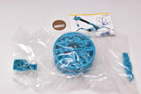 Capsule model collection Crab crane [1.green]