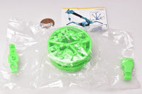 Capsule model collection Crab crane [2.light green]