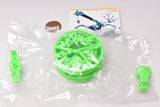 Capsule model collection Crab crane [2.light green]