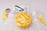 Capsule model collection Crab crane [3.yellow]