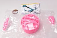 Capsule model collection Crab crane [4.pink]
