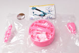 Capsule model collection Crab crane [4.pink]