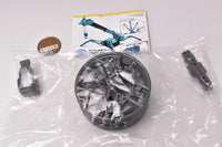 Capsule model collection Crab crane [5.gray]