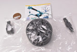 Capsule model collection Crab crane [5.gray]