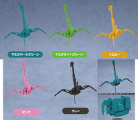 Capsule model collection Crab crane [All 5 type set(Full Complete)]