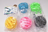Capsule model collection Crab crane [All 5 type set(Full Complete)]