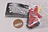 Miniature guitar mascot Part.3 [1.TYPE A Red]