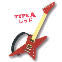 Miniature guitar mascot Part.3 [1.TYPE A Red]