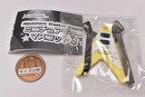 Miniature guitar mascot Part.3 [5.TYPE E Light yellow]