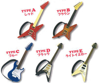 Miniature guitar mascot Part.3 [All 5 type set(Full Complete)]