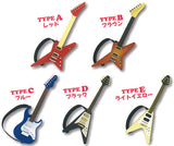 Miniature guitar mascot Part.3 [All 5 type set(Full Complete)]