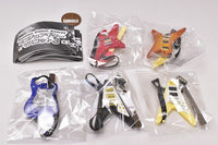 Miniature guitar mascot Part.3 [All 5 type set(Full Complete)]