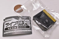 Live equipment mascot Part.2 [3.Guitar amp]