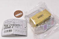 Mini ice cream case Part.2 [1.Light brown]