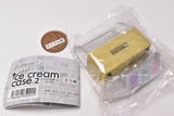 Mini ice cream case Part.2 [1.Light brown]
