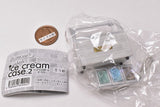 Mini ice cream case Part.2 [2.Ivory]