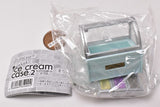 Mini ice cream case Part.2 [5.Blue]