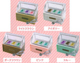 Mini ice cream case Part.2 [All 5 type set(Full Complete)]