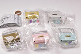 Mini ice cream case Part.2 [All 5 type set(Full Complete)]