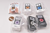 Food court call blu blu [All 5 type set(Full Complete)]