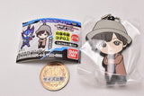 Kamen Rider Saber Capsule Rubber Mascot 03 [3.Touma Kamiyama]