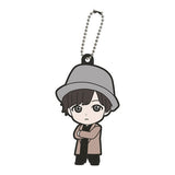 Kamen Rider Saber Capsule Rubber Mascot 03 [3.Touma Kamiyama]