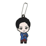 Kamen Rider Saber Capsule Rubber Mascot 03 [5.Rintaro Shindo]