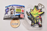 Kamen Rider Saber Capsule Rubber Mascot 03 [6.Kamen Rider Saikou X Swordsman]
