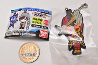 Kamen Rider Saber Capsule Rubber Mascot 03 [8.Kamen Rider Sabela]