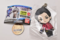 Kamen Rider Saber Capsule Rubber Mascot 03 [11.Ryoga Shindai]