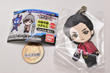Kamen Rider Saber Capsule Rubber Mascot 03 [11.Ryoga Shindai]