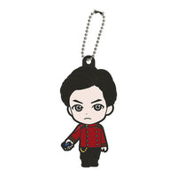 Kamen Rider Saber Capsule Rubber Mascot 03 [11.Ryoga Shindai]